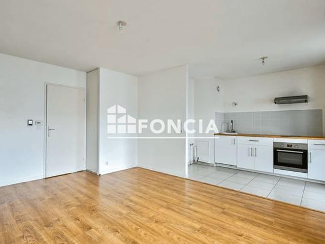 Appartement vente à Cergy, Val-d'Oise