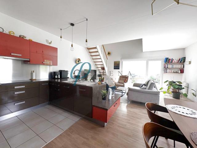 Appartement vente à Nantes