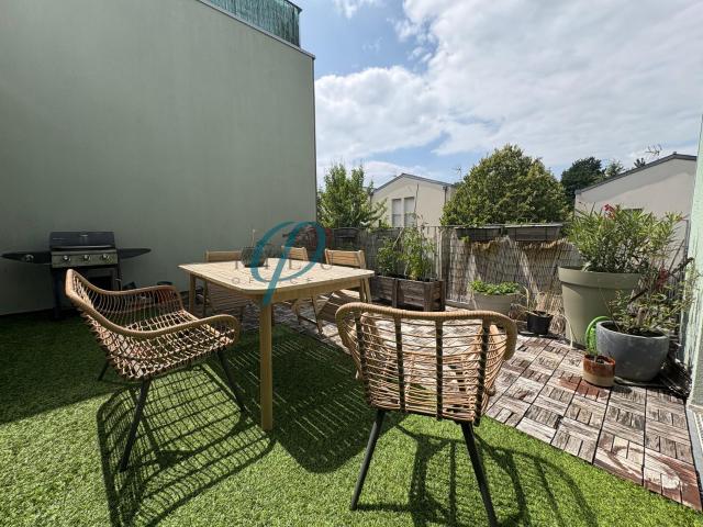 Appartement vente à Nantes