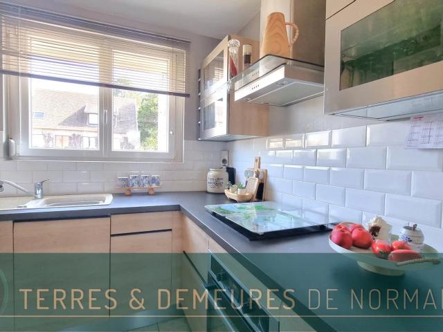 Appartement vente à Dieppe