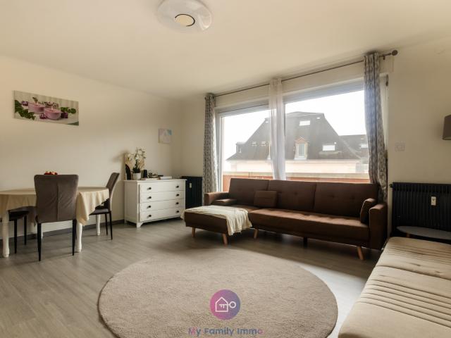 Appartement vente à Belfort, Saraz