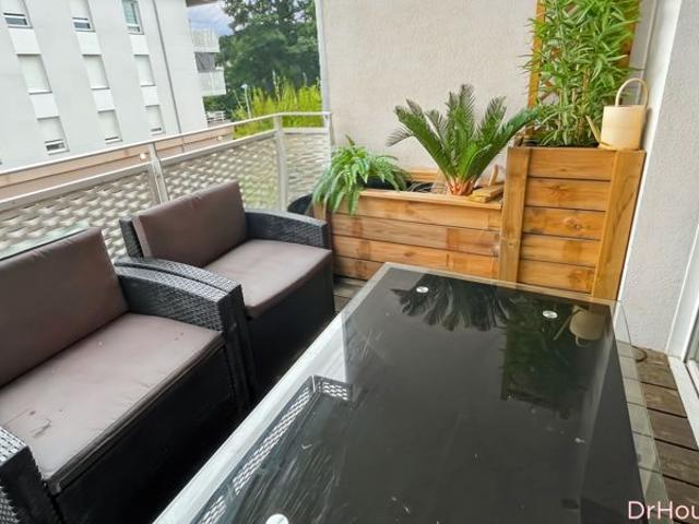 Appartement vente à Bourg-en-Bresse, Frans