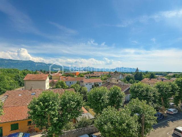 Appartement vente à Le Bourg, Saint-Marcellin