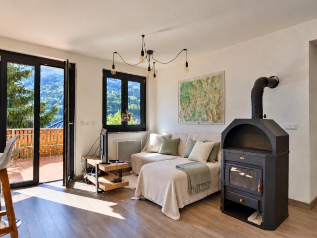 Appartement vente à Les Moulins, Bozel