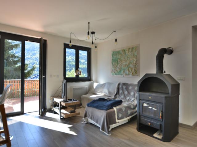 Appartement vente à Bozel, Savoie