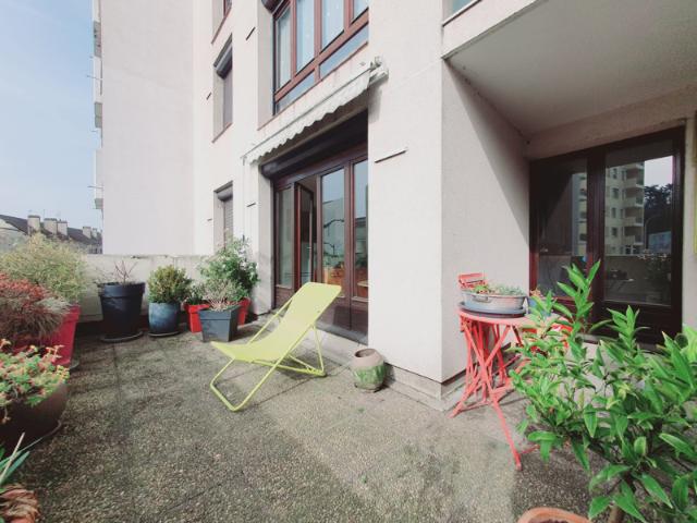 Appartement vente à Senlis, Creil
