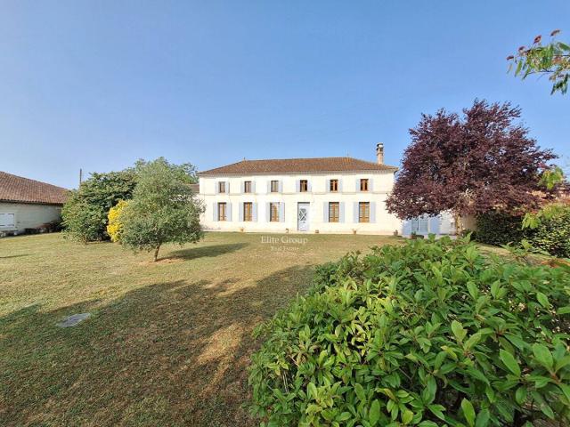 Maison vente à Baignes-sainte-radegonde, Le Pruneau