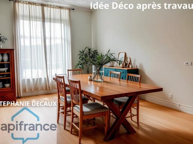 Maison vente à Avesnes-sur-Helpe, Wignehies