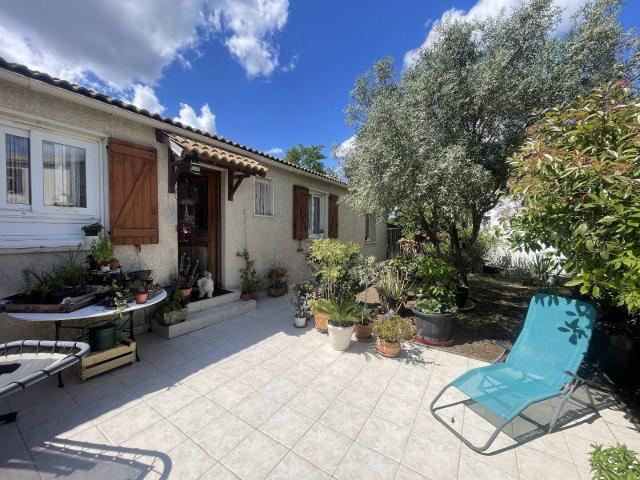 Maison vente à Bessan, Le Pioch de Rouire