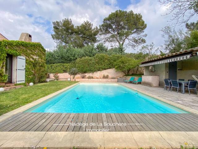 Maison vente à Fuveau