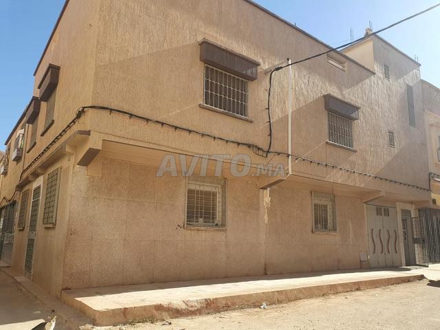 Maison vente à Hay Lazaret, Oujda وجدة