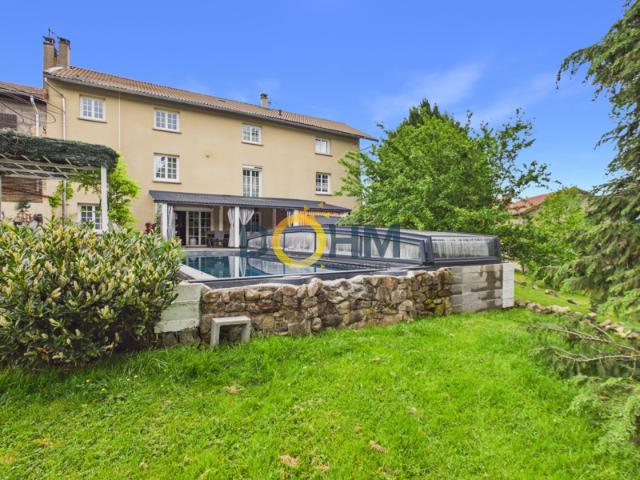 Maison vente à Ambert, Thiolières