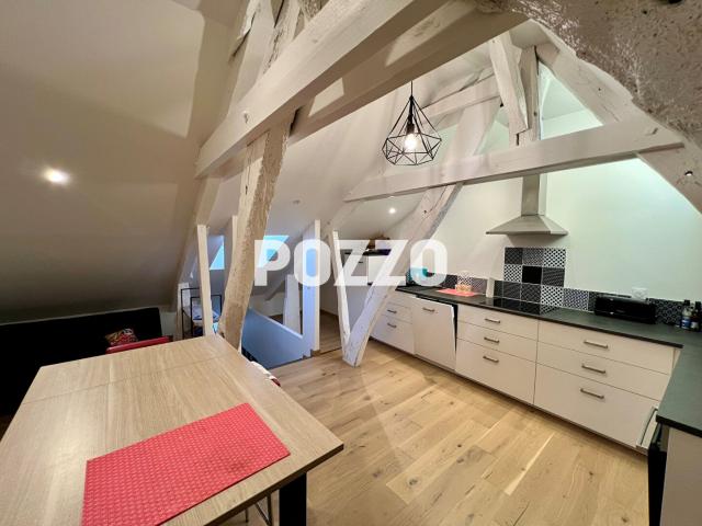Appartement vente à Bayeux