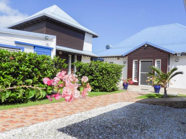 Maison vente à Guadeloupe