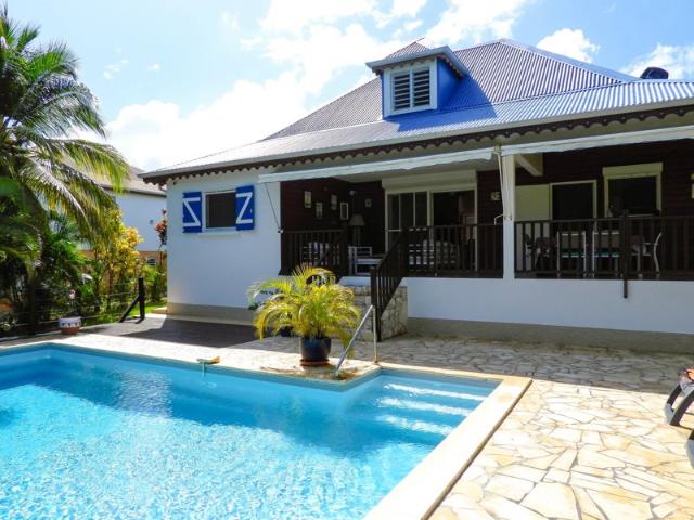 Maison vente à Guadeloupe