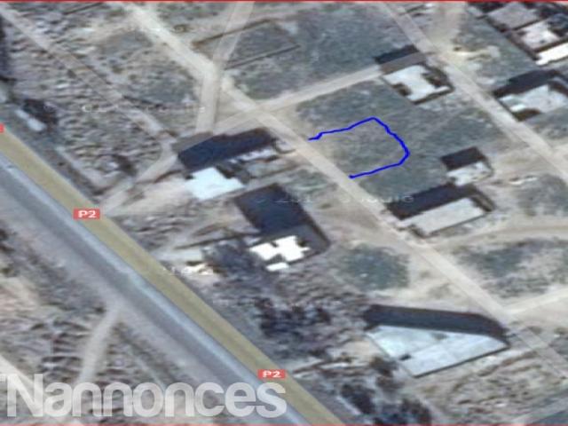 Terrain location