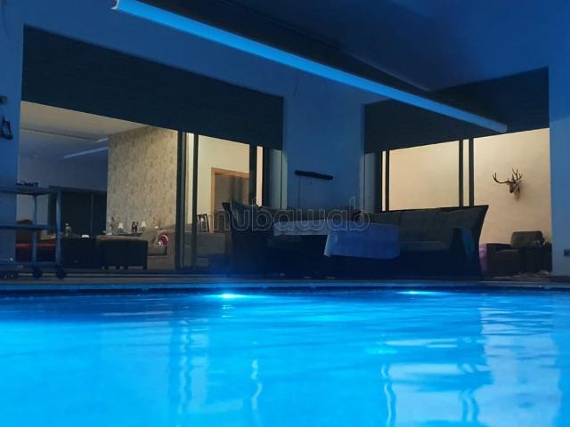 Villa vente à Bouskoura, Gharb-Chrarda-Beni Hssen