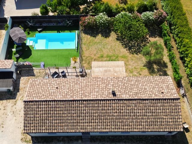 Maison vente à Nîmes, Blauzac