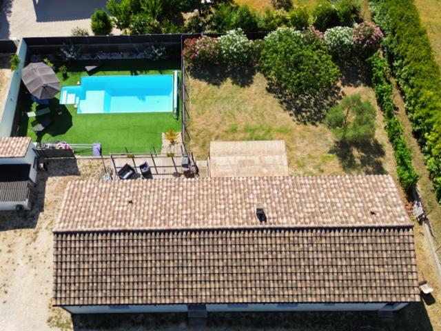 Maison vente à Nîmes, Blauzac