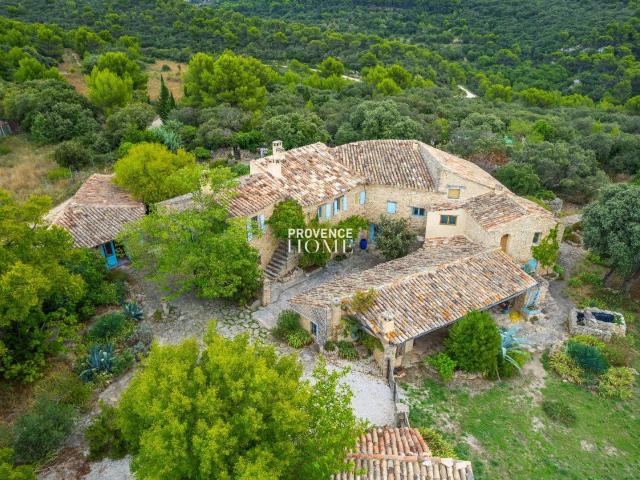 Maison vente à Quartier Le Luc, Saumane-de-Vaucluse