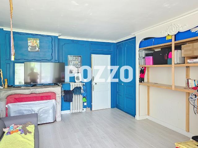 Appartement vente à Caen, Bernières-sur-mer