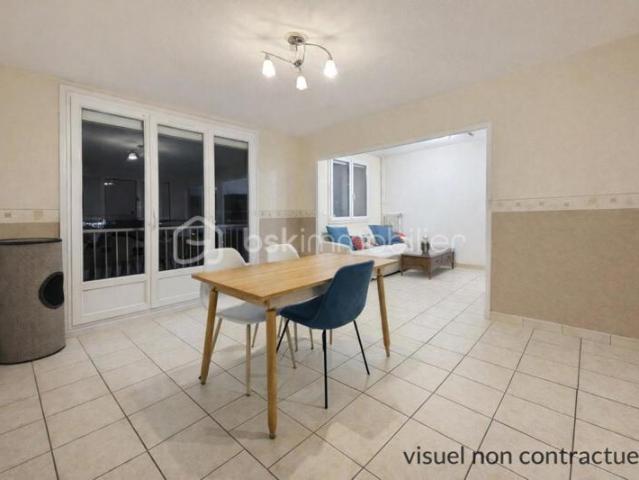Appartement vente à Besançon