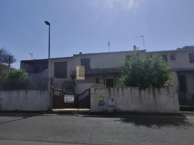 Maison vente à Béziers