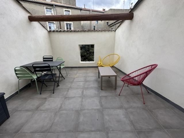 Appartement vente à Béziers