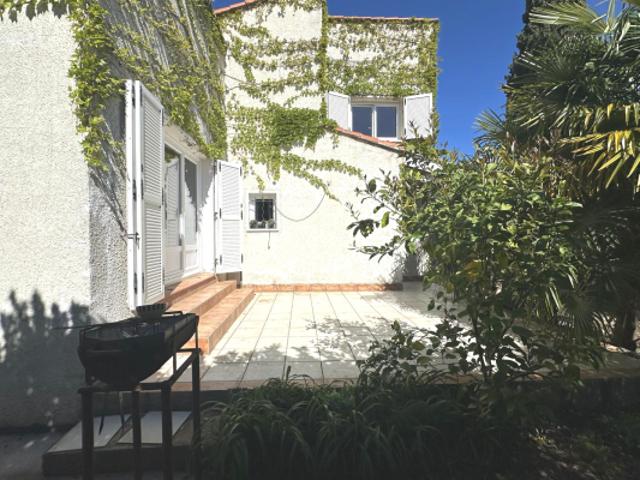 Maison vente à Béziers