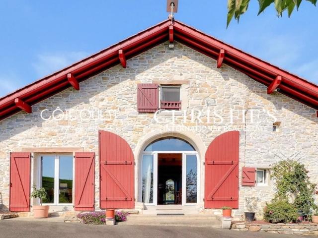 Maison vente à Bayonne, Bidache