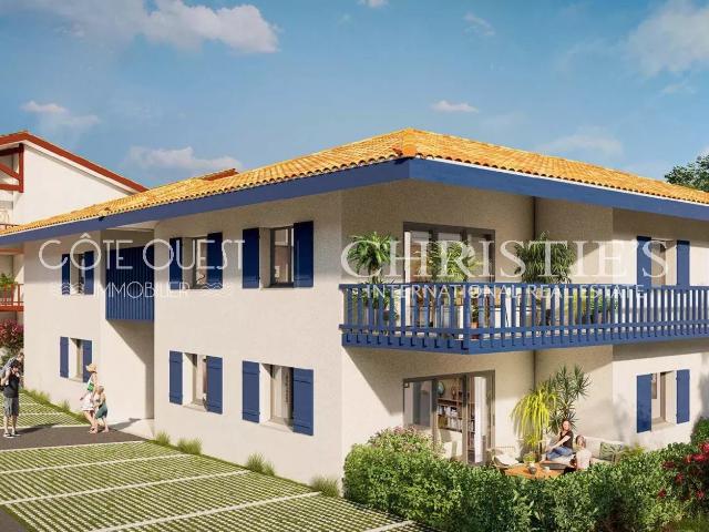 Appartement vente à Bayonne, Bidart