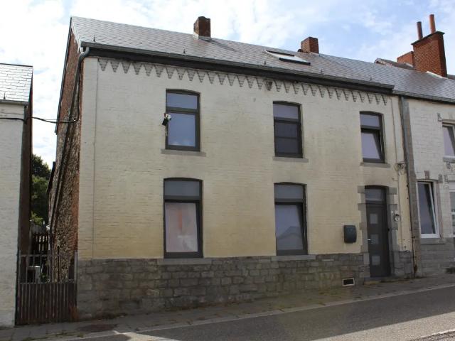 Maison vente à Macon, Hainaut
