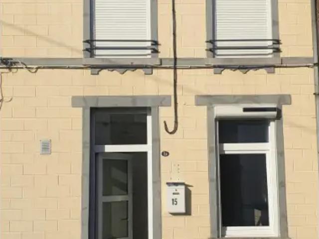 Maison vente à Pâturages, Colfontaine