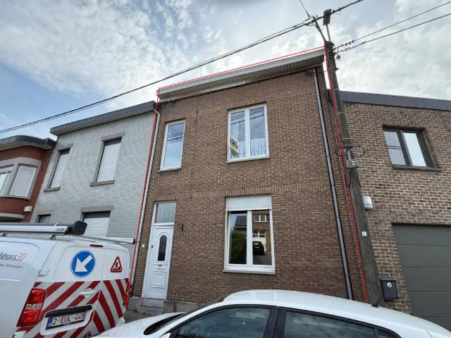 Maison vente à Saint-Nicolas