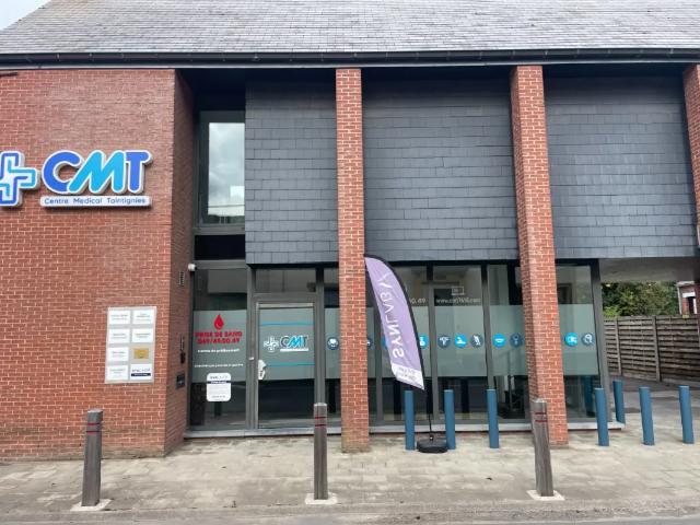 Local Commercial vente à Taintignies, Wallonie