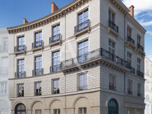 Appartement vente à Nantes