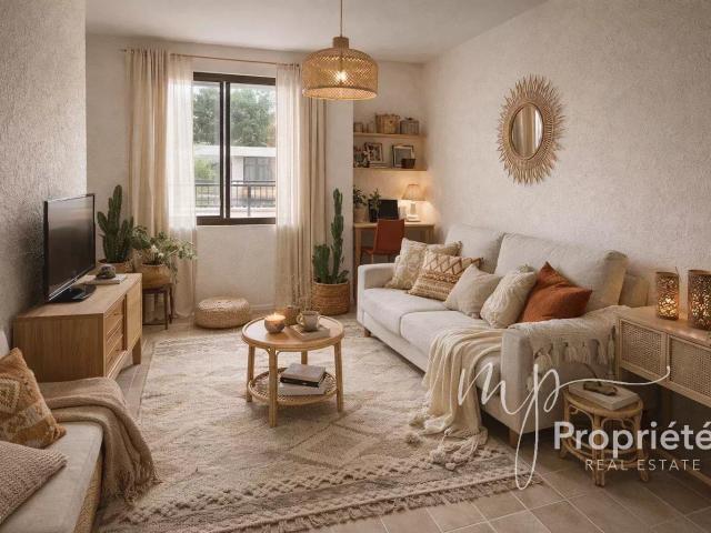 Appartement vente à Arrondissement de Toulon, Bormes-les-mimosas