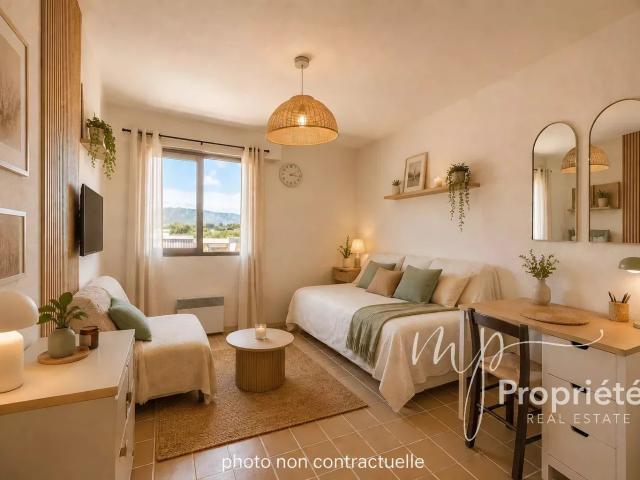 Appartement vente à Arrondissement de Toulon, Bormes-les-mimosas