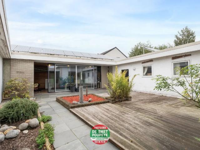 Chalet vente à Brugge, West-Vlaanderen