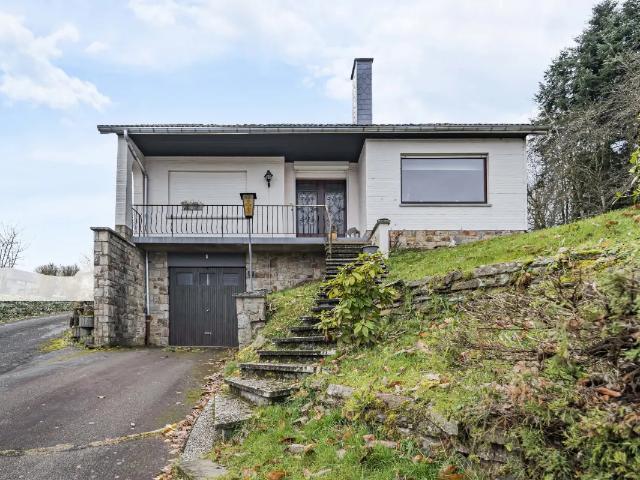 Chalet vente à Malmedy, Wallonie