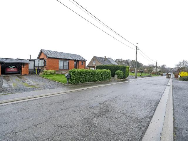 Chalet vente à Braives, Wallonie
