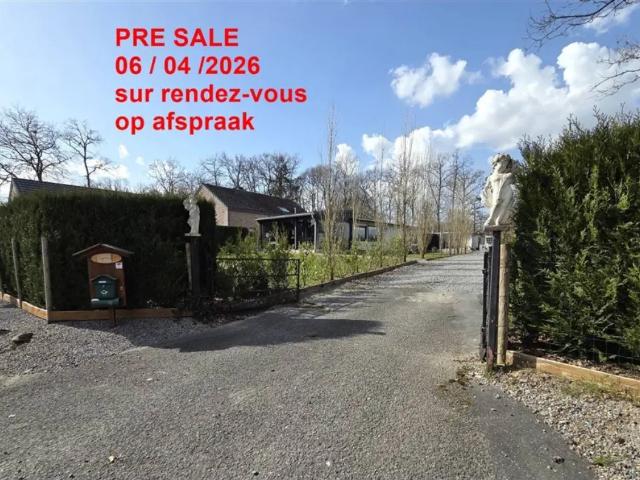 Chalet vente à Bende, Wallonie