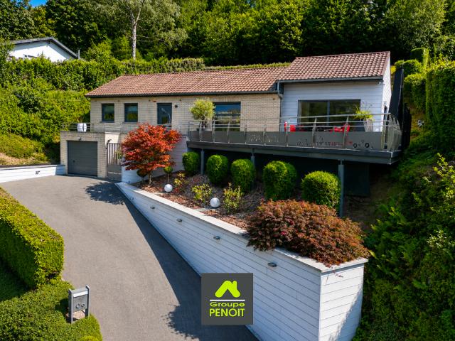 Chalet vente à Ene, Wallonie