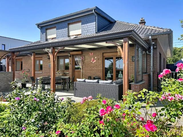 Chalet vente à Flémalle, Wallonie