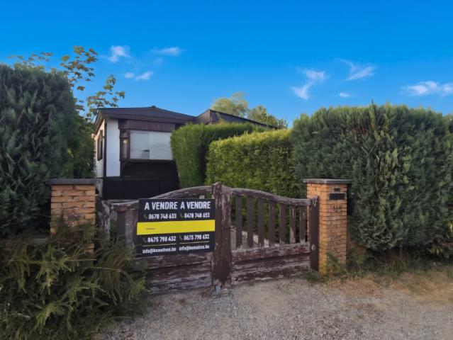 Chalet vente à Wallonie