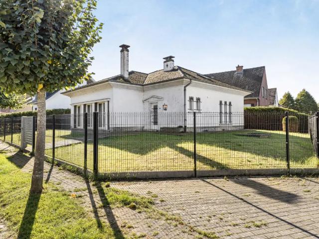 Chalet vente à Abtsdal, Grimbergen