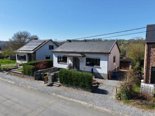 Chalet vente à Hamoir, Wallonie