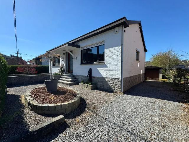 Chalet vente à Hamoir, Liège