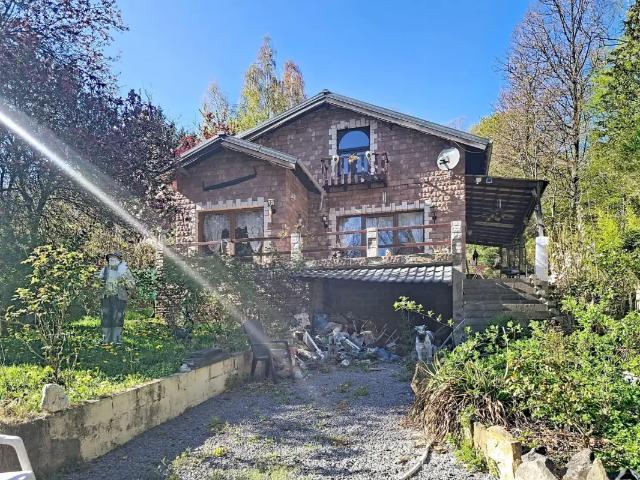 Chalet vente à Hastière, Wallonie