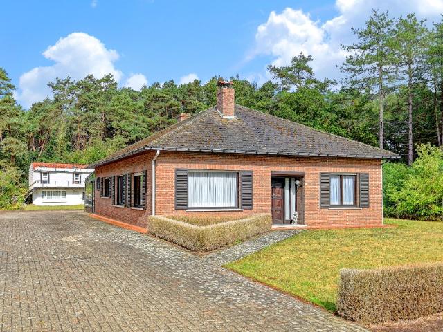 Chalet vente à Aarschot, Brabant